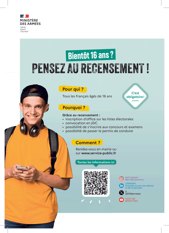 Recensement